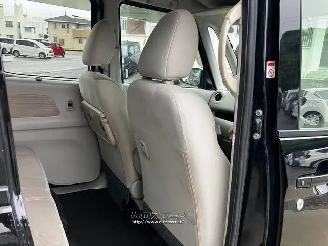 弊社でのクリーニング済み車両です。一度、実際に車を見て乗ってみてください! 日産 デイズルークス