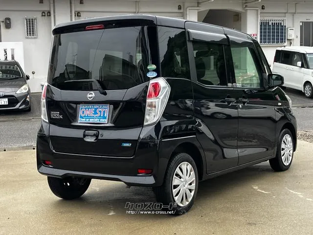 この度は当店のお車をご覧になっていただき、誠にありがとうございます。じっくり現車確認して頂けるよう、ご準備を致します! 日産 デイズルークス
