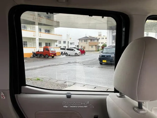 弊社でのクリーニング済み車両です。一度、実際に車を見て乗ってみてください! 日産 デイズルークス
