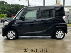 日産 デイズルークス