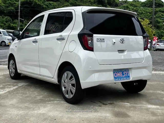 ワンスト! では、全車総額表示をしています。掲載している価格で購入可能です。※追加のオプションは別料金です。 トヨタ ピクシスエポック