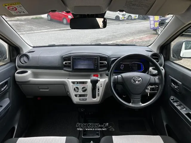 弊社でのクリーニング済み車両です。一度、実際に車を見て乗ってみてください! トヨタ ピクシスエポック