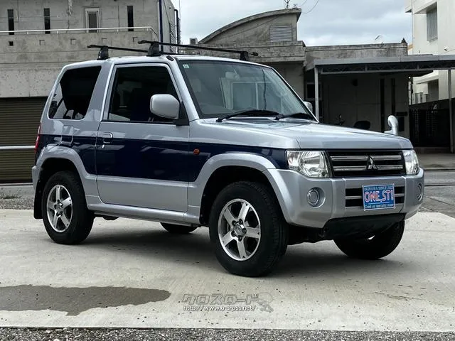 お車の知識がなくても大丈夫です!お気軽にご質問下さい!あなたのお探しの1台がここにあります! 三菱 パジェロミニ