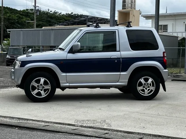 この度は当店のお車をご覧になっていただき、誠にありがとうございます。じっくり現車確認して頂けるよう、ご準備を致します! 三菱 パジェロミニ