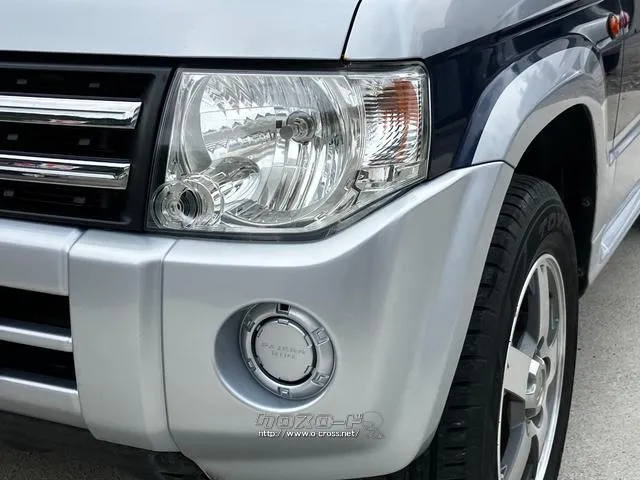 この度は当店のお車をご覧になっていただき、誠にありがとうございます。ぜひじっくりとご検討下さい。気軽にお問合せ・お見積りお待ちしております。 三菱 パジェロミニ