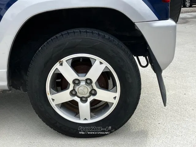 まずは気軽にお問合せ・お見積りお待ちしております。じっくり現車確認して頂けるよう、ご準備を致します! 三菱 パジェロミニ