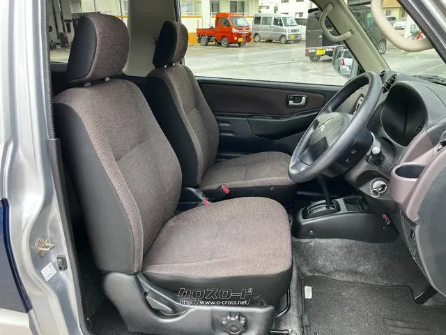 まずは気軽にお問合せ・お見積りお待ちしております。じっくり現車確認して頂けるよう、ご準備を致します! 三菱 パジェロミニ