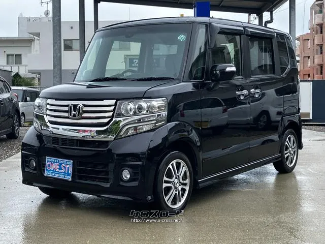 有償保証有:1年〜3年(加入には条件があります) 沖縄県本島以外への納車の場合、別途輸送費、登録手数料がかかります。 ホンダ N-BOX