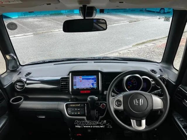 この度は当店のお車をご覧になっていただき、誠にありがとうございます。じっくり現車確認して頂けるよう、ご準備を致します! ホンダ N-BOX
