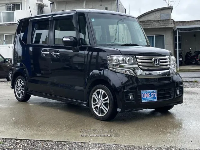 ワンスト! では、全車総額表示をしています。掲載している価格で購入可能です。※追加のオプションは別料金です。 ホンダ N-BOX