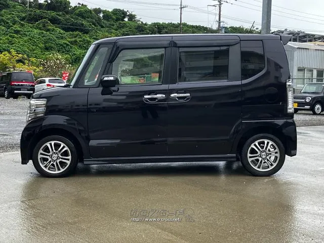 是非一度、実車を御覧ください。 ホンダ N-BOX