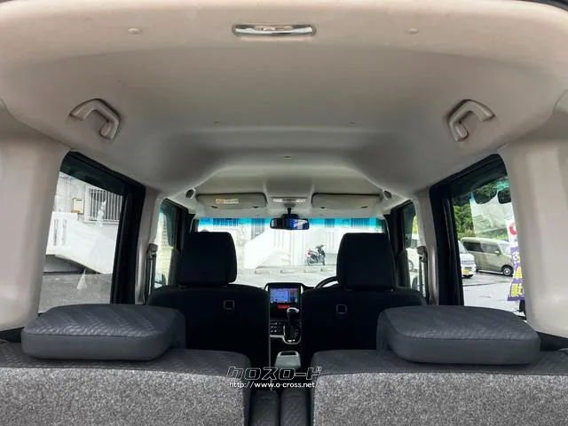 弊社でのクリーニング済み車両です。一度、実際に車を見て乗ってみてください! ホンダ N-BOX