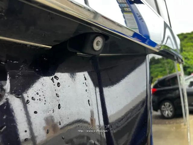 【 バックカメラ 】駐車の時に見えずらい後方がモニターで確認できます。駐車の苦手な方でも、スーパーやコンビニの駐車場でも後方、枠線を確認しながら駐車できます。バック時の衝突防止に役立ちます! ホンダ N-BOX
