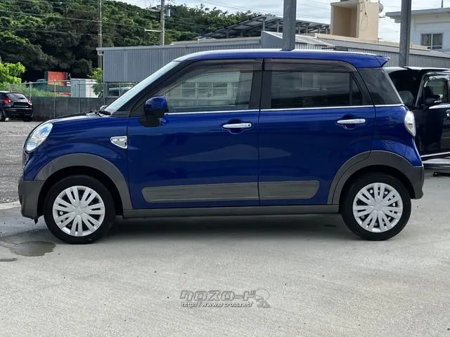 納車後も安心の有償保証をご準備しています。エンジン、ミッション、エアコンのトラブルを、全国どこでも対応可能な保証で安心のカーライフを! ダイハツ キャスト