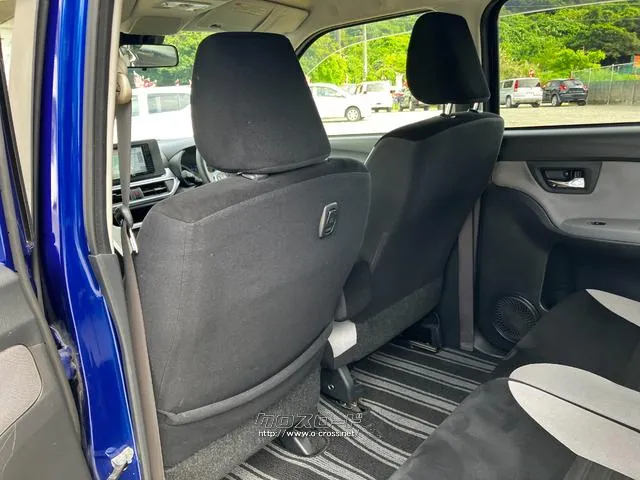 弊社でのクリーニング済み車両です。一度、実際に車を見て乗ってみてください! ダイハツ キャスト
