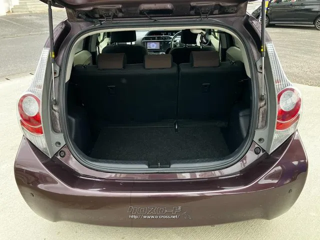ご覧いただきありがとうございます♪気になったお車がありましたらお気軽にお電話をください♪ トヨタ アクア