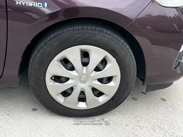 是非一度、実車を御覧ください。 トヨタ アクア