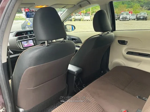 この度は当店のお車をご覧になっていただき、誠にありがとうございます。じっくり現車確認して頂けるよう、ご準備を致します! トヨタ アクア