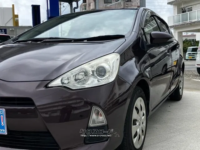 お車の知識がなくても大丈夫です!皆様のご来店をスタッフ一同、心よりお待ちしております。 トヨタ アクア
