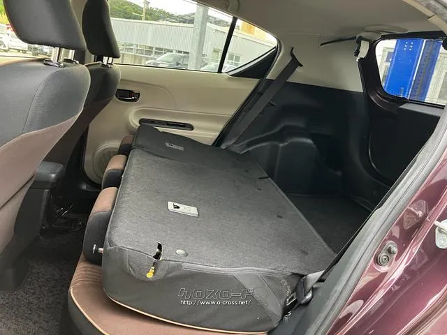 当店のお車をご覧いただきましてありがとうございます。お車についてのご質問やお見積りのご依頼、ご購入にあたってのご相談などお気軽にお問い合わせ下さい! トヨタ アクア