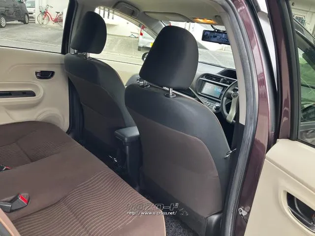まずは気軽にお問合せ・お見積りお待ちしております。じっくり現車確認して頂けるよう、ご準備を致します! トヨタ アクア