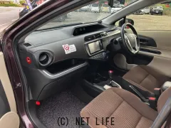 トヨタ アクア