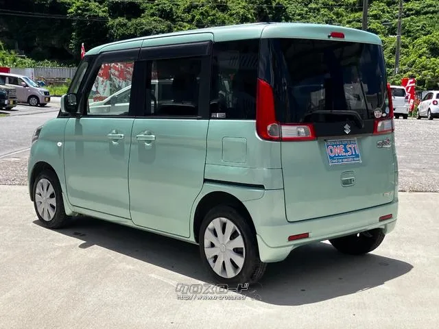 是非一度、実車を御覧ください。 スズキ スペーシア