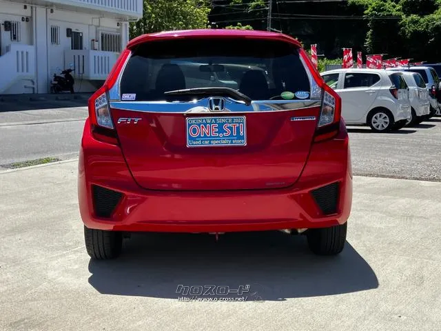 是非一度、実車を御覧ください。 ホンダ フィット