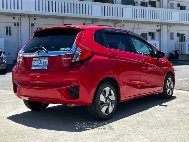 ワンスト! では、全車総額表示をしています。掲載している価格で購入可能です。※追加のオプションは別料金です。 ホンダ フィット