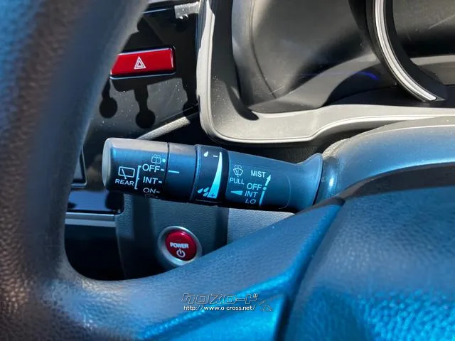 運転席周りの装備品も、実際の使い勝手を確認しながら、確認できます。 ホンダ フィット