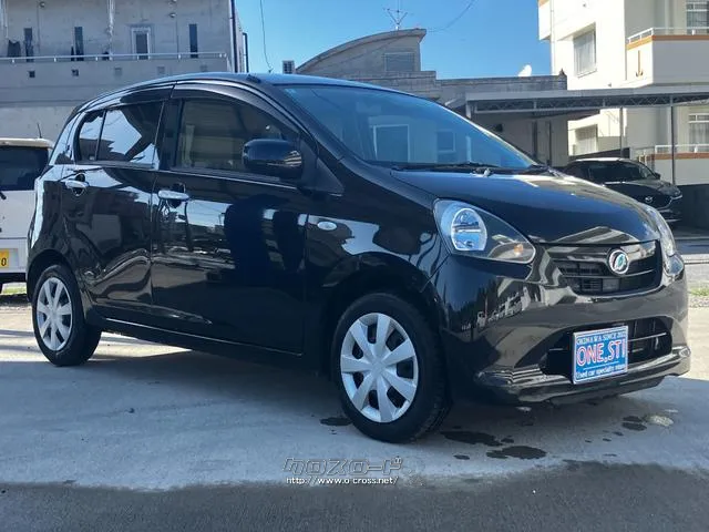 まずは気軽にお問合せ・お見積りお待ちしております。じっくり現車確認して頂けるよう、ご準備を致します! ダイハツ ミライース