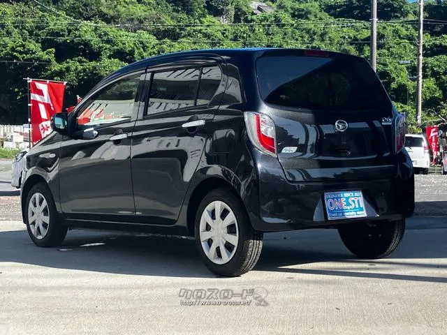 是非一度、実車を御覧ください。 ダイハツ ミライース