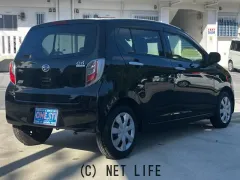 ダイハツ ミライース