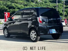 ダイハツ ミライース