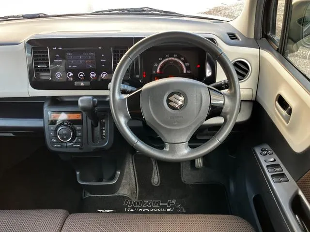 ワンスト! では、全車総額表示をしています。掲載している価格で購入可能です。※追加のオプションは別料金です。 スズキ MRワゴン