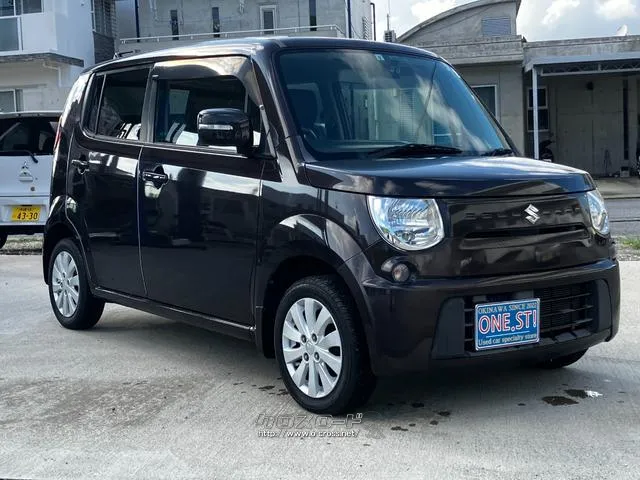 納車後も安心の有償保証をご準備しています。エンジン、ミッション、エアコンのトラブルを、全国どこでも対応可能な保証で安心のカーライフを! スズキ MRワゴン