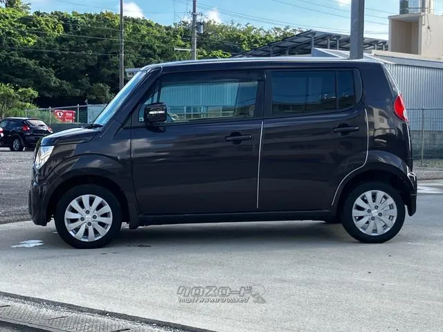 お車の知識がなくても大丈夫です!お気軽にご質問下さい!あなたのお探しの1台がここにあります! スズキ MRワゴン