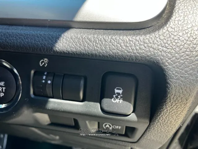 運転席周りの装備品も、実際の使い勝手を確認しながら、確認できます。 スバル インプレッサスポーツ