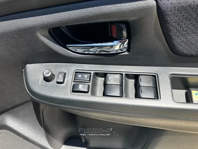 【電動格納ミラー】駐車の時もミラーを格納できます。 スバル インプレッサスポーツ