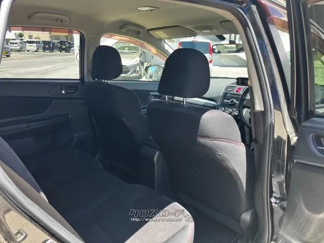 弊社でのクリーニング済み車両です。一度、実際に車を見て乗ってみてください! スバル インプレッサスポーツ