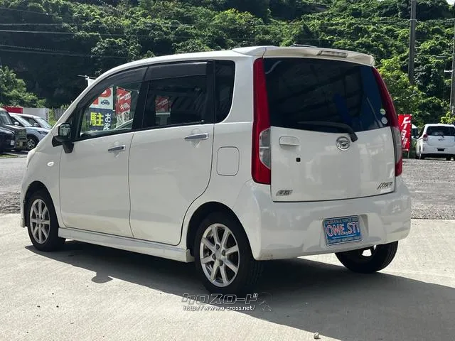 ワンスト! では、全車総額表示をしています。掲載している価格で購入可能です。※追加のオプションは別料金です。 ダイハツ ムーヴ