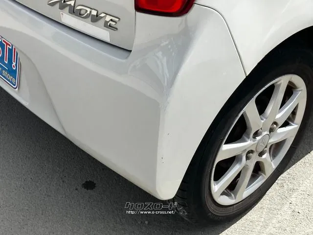 是非一度、実車を御覧ください。 ダイハツ ムーヴ