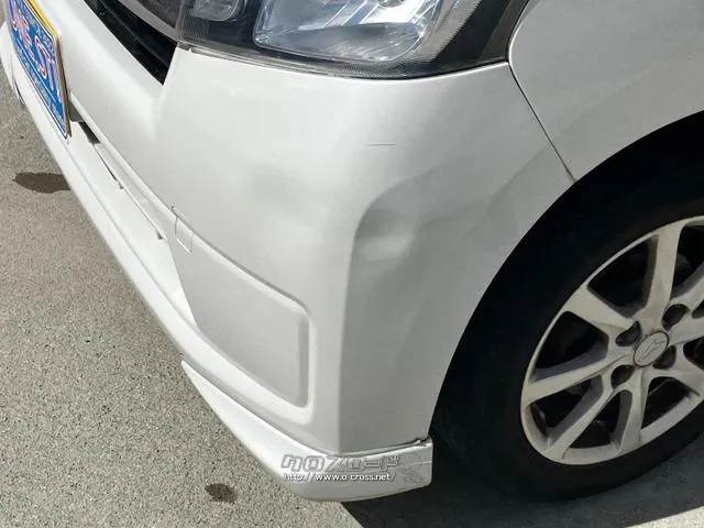 すぐにご来店頂けない場合や遠方にお住まいの方、車両状態の詳細が知りたい方はお気軽にご連絡下さい♪ ダイハツ ムーヴ