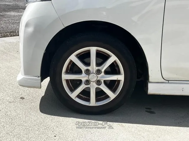 まずは気軽にお問合せ・お見積りお待ちしております。じっくり現車確認して頂けるよう、ご準備を致します! ダイハツ ムーヴ