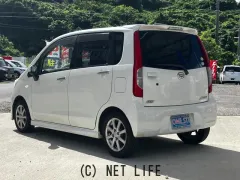 ダイハツ ムーヴ