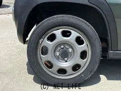 スズキ ハスラー