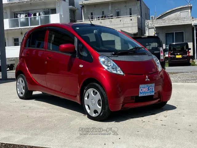 ワンスト! では、全車総額表示をしています。掲載している価格で購入可能です。※追加のオプションは別料金です。 三菱 アイ・ミーブ(軽)