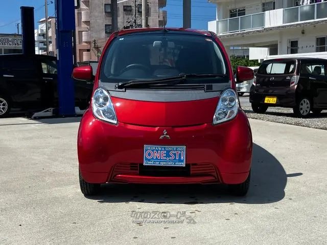 納車後も安心の有償保証をご準備しています。エンジン、ミッション、エアコンのトラブルを、全国どこでも対応可能な保証で安心のカーライフを! 三菱 アイ・ミーブ(軽)
