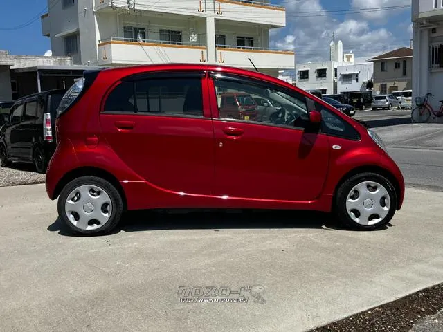 是非一度、実車を御覧ください。 三菱 アイ・ミーブ(軽)