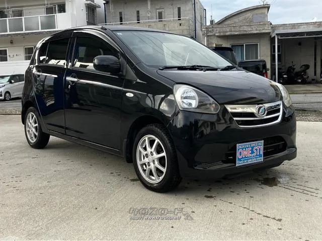 ワンスト! では、全車総額表示をしています。掲載している価格で購入可能です。※追加のオプションは別料金です。 ダイハツ ミライース